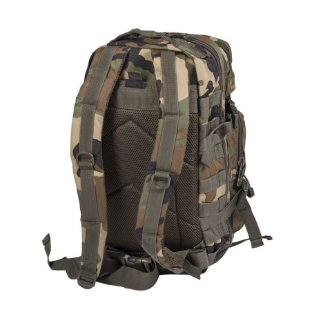 Kuprinė Mil-tec Assault pack 20L woodlan