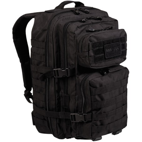 Kuprinė Mil-tec 'Assault pack' 36L juoda