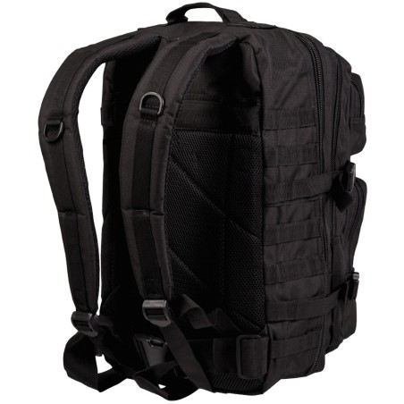 Kuprinė Mil-tec 'Assault pack' 36L juoda