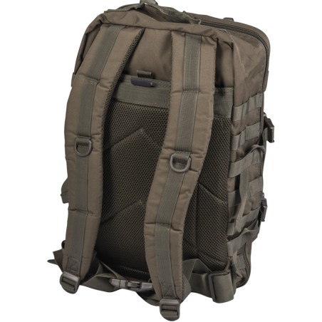 Kuprinė Mil-tec 'Assault pack' 36L žalia