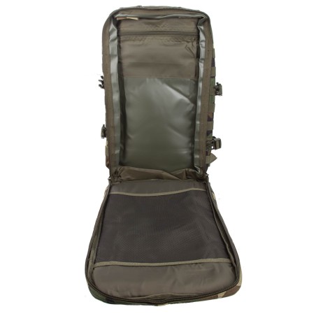 Kuprinė Mil-tec Assault pack 36L woodland