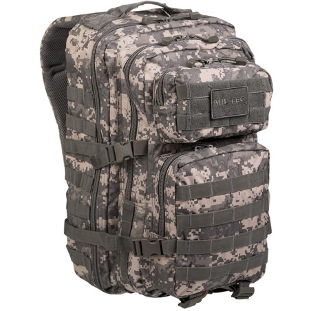 Kuprinė Mil-tec 'Assault pack' 36L ACU Digital