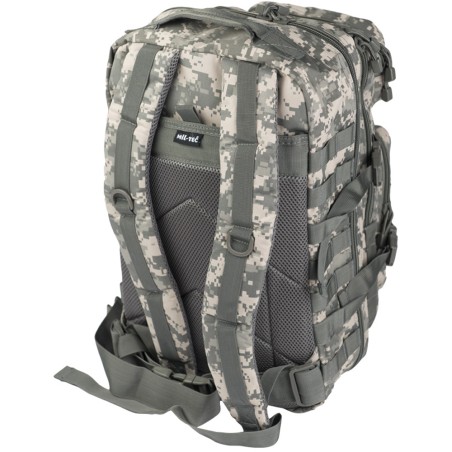 Kuprinė Mil-tec 'Assault pack' 36L ACU Digital