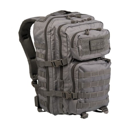 Kuprinė Mil-tec 'Assault pack' 36L pilka