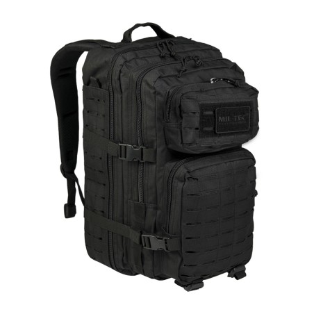 Kuprinė Mil-tec AP Laser Cut 36L (juoda)