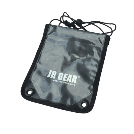 Nep. dėklas JR GEAR Neck NPH001-BK juoda