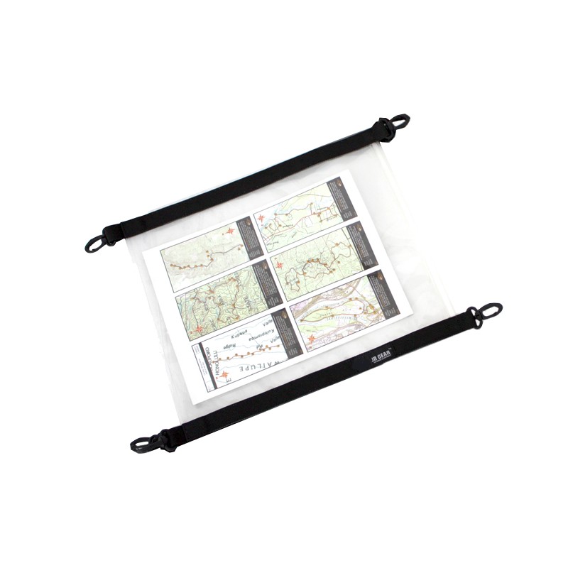 Žemėlapio dėklas JR GEAR MAP001-S