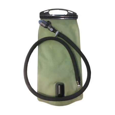 Gertuvė kuprinei (vandens talpa) JR GEAR Hydration Bladder 2.0L Gertuvė kuprinei (vandens talpa) JR GEAR Hydration Bladder 2.0L