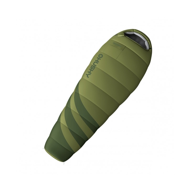 Miegmaišis HUSKY 22 LADIES MAJESTY -10C žalias