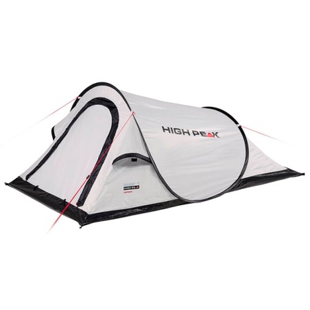 Palapinė High Peak CAMPO Pop-up balta Palapinė High Peak CAMPO Pop-up balta