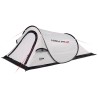 Palapinė High Peak CAMPO Pop-up balta Palapinė High Peak CAMPO Pop-up balta