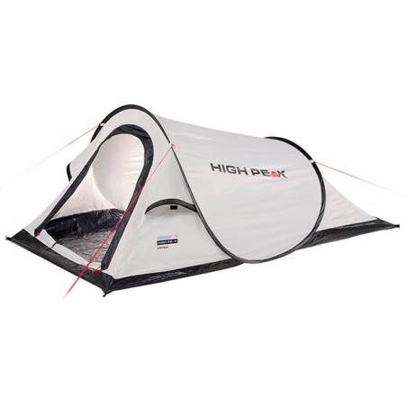 Palapinė High Peak CAMPO Pop-up balta Palapinė High Peak CAMPO Pop-up balta