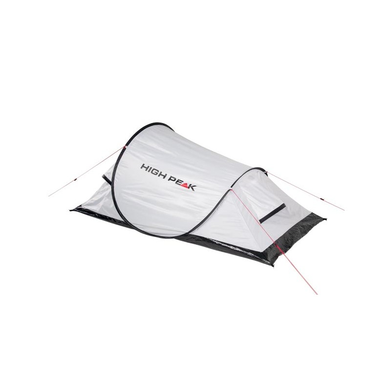 Palapinė High Peak CAMPO Pop-up balta