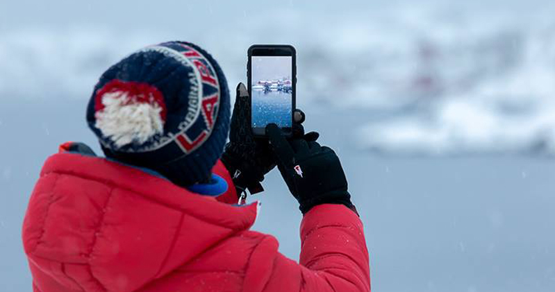 Žieminės pirštinės